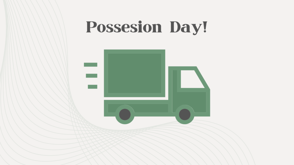 Possession Day